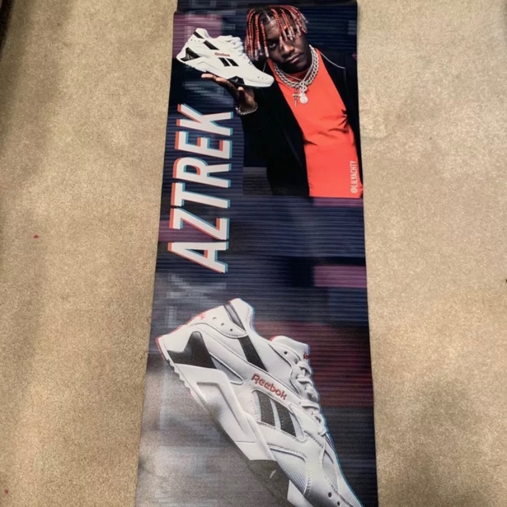 Lil yachty magnet